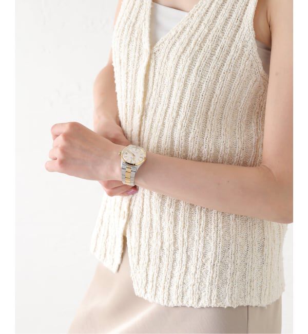 HIROB「VAGUE WATCH CO. Every-One-Date Combination」|腕時計|
