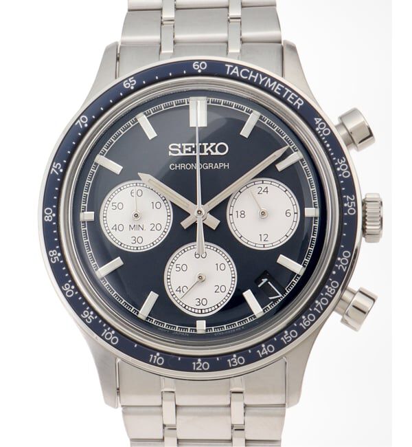 HIROB「SEIKO SELECTION SBTR053 Navy」|腕時計|