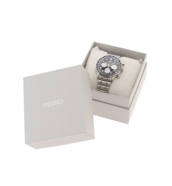 HIROB「SEIKO SELECTION SBTR053 Navy」|腕時計|