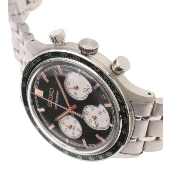 HIROB「SEIKO SELECTION SBTR057 Green」|腕時計|