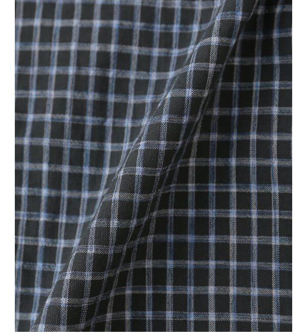 JOINT WORKS「Knuth Marf/クヌースマーフ 2-piece layered compact shirt」|シャツ・ブラウス|