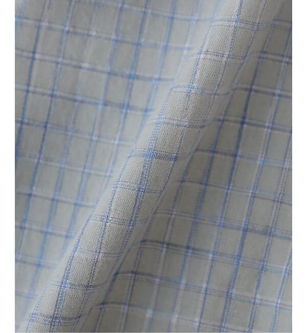 JOINT WORKS「Knuth Marf/クヌースマーフ 2-piece layered compact shirt」|シャツ・ブラウス|