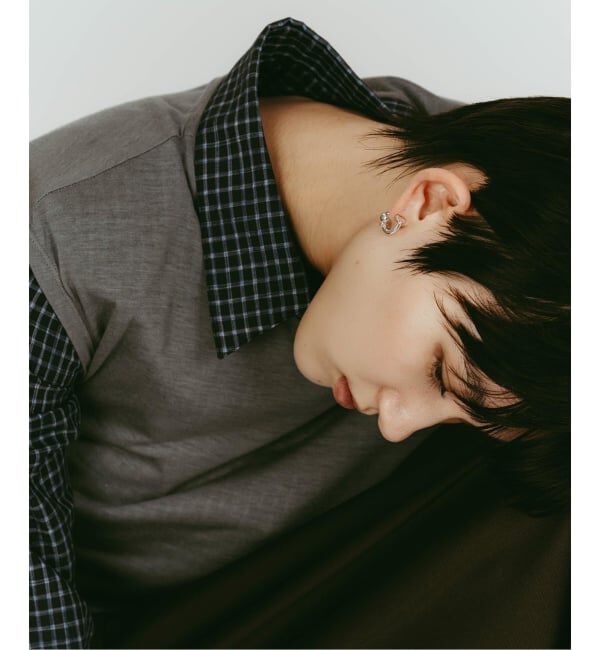 JOINT WORKS「Knuth Marf/クヌースマーフ 2-piece layered compact shirt」|シャツ・ブラウス|