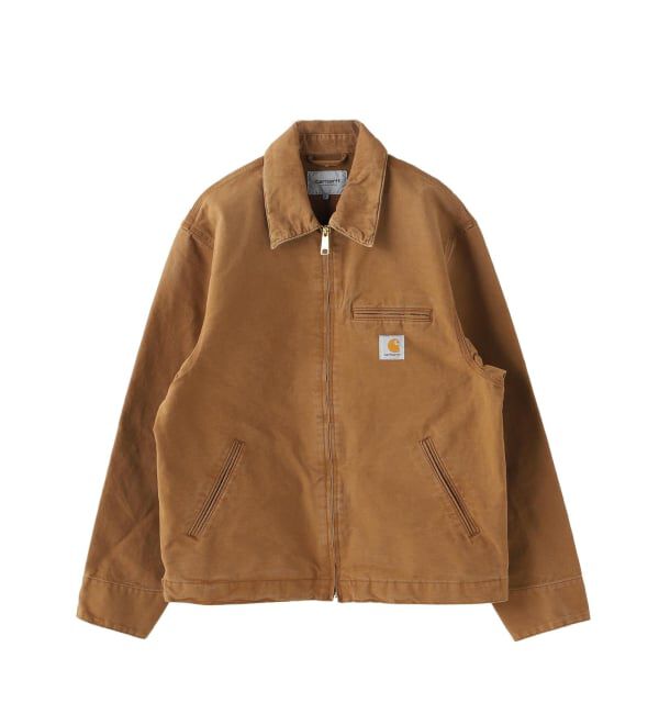 JOINT WORKS「CARHARTT WIP / カーハート ダブリューアイピー DETROIT JACKET」|その他|キャメル