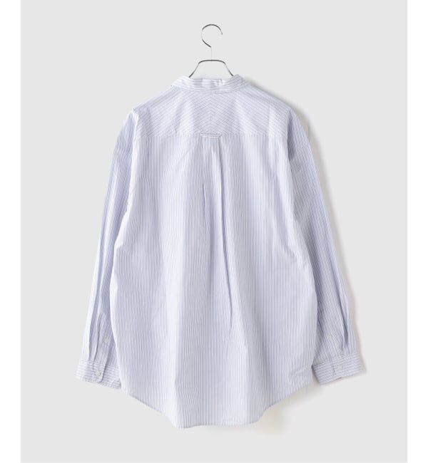 JOINT WORKS「YESEYESEE / イエスアイシー Plop Stripe Shirt」|シャツ・ブラウス|