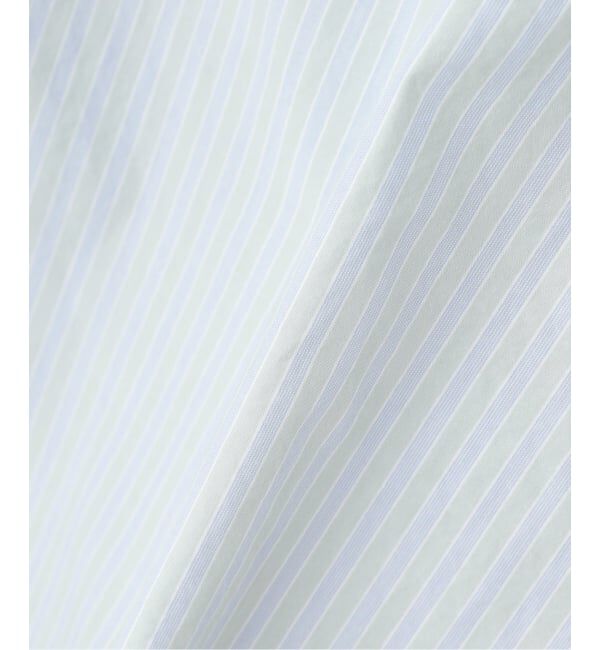 JOINT WORKS「YESEYESEE / イエスアイシー Plop Stripe Shirt」|シャツ・ブラウス|