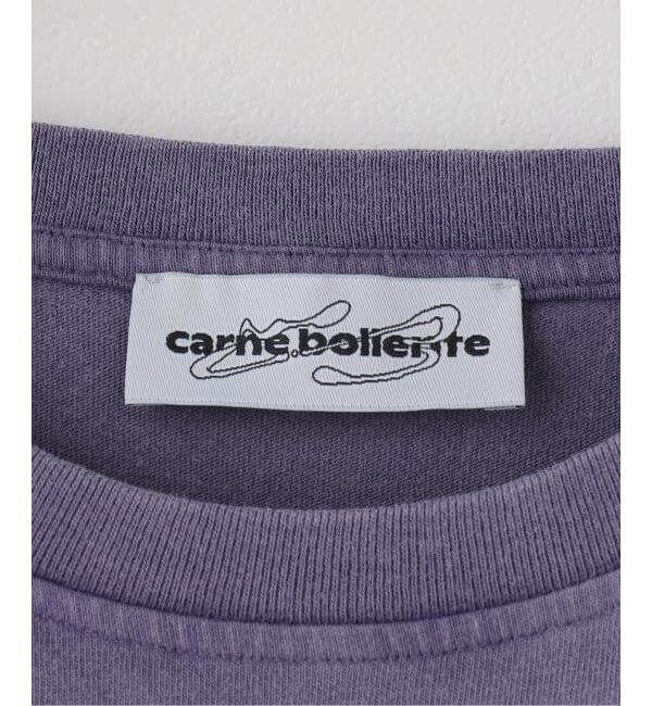 JOINT WORKS「Carne Bollente / カルネボレンテ Lunar Love's Lane」|Tシャツ・カットソー|