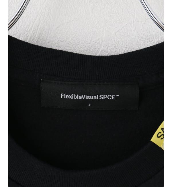 JOINT WORKS「FlexibleVisual SPCE Parking Sign TEE」|Tシャツ・カットソー|