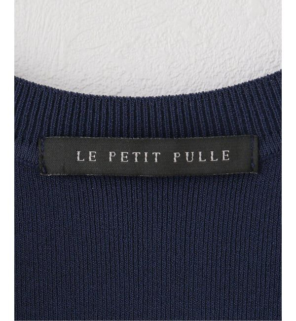 Plage「LE PETIT PULLE / ル プティ プレ 別注 UN TT トップス」|ニット・セーター|