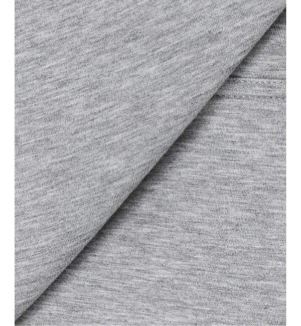 SLOBE IENA「《店舗・WEB限定カラー有り/シルバージップ/追加》ボリュームジップアップフーディー」|パーカー|