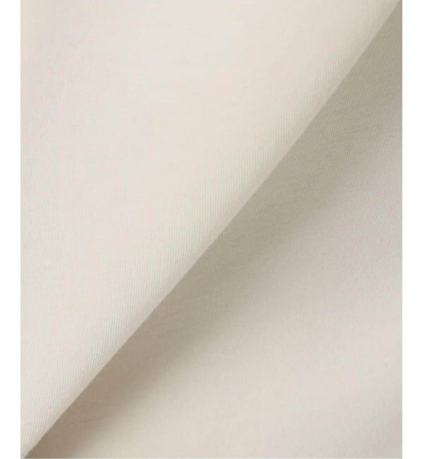 SLOBE IENA「《店舗・WEB限定カラー有り/シルバージップ/追加》ボリュームジップアップフーディー」|パーカー|