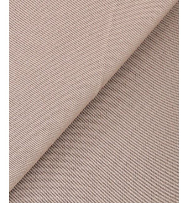 IENA「《一部カラー店舗限定》ライトツイルセミワイドパンツ」|その他|