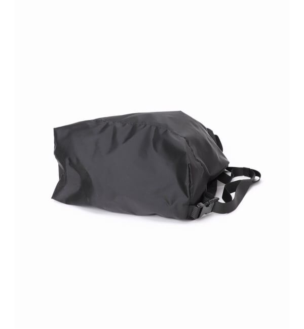SLOBE IENA「CARIBOU MOUNTAINEERING SLOBE別注 巾着ショルダーバッグ」|ショルダー・メッセンジャー|