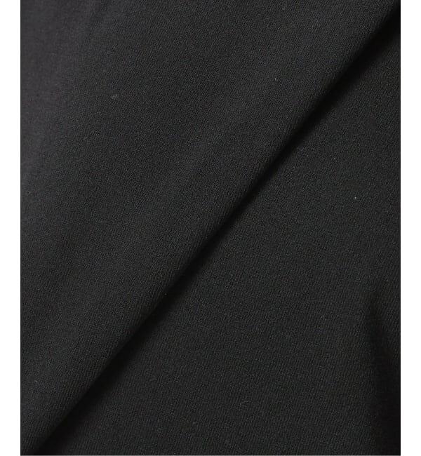 IENA「ウォッシャブルファインコットンニットTシャツ」|ニット・セーター|