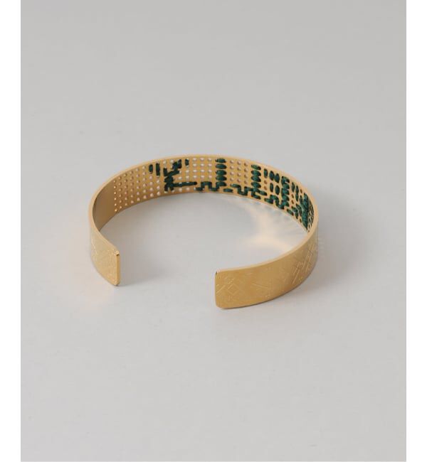 VERMEIL par iena「L'EIGHT STUDIO レイトスタジオ Low Bracelet 0」|ブレスレット・バングル|