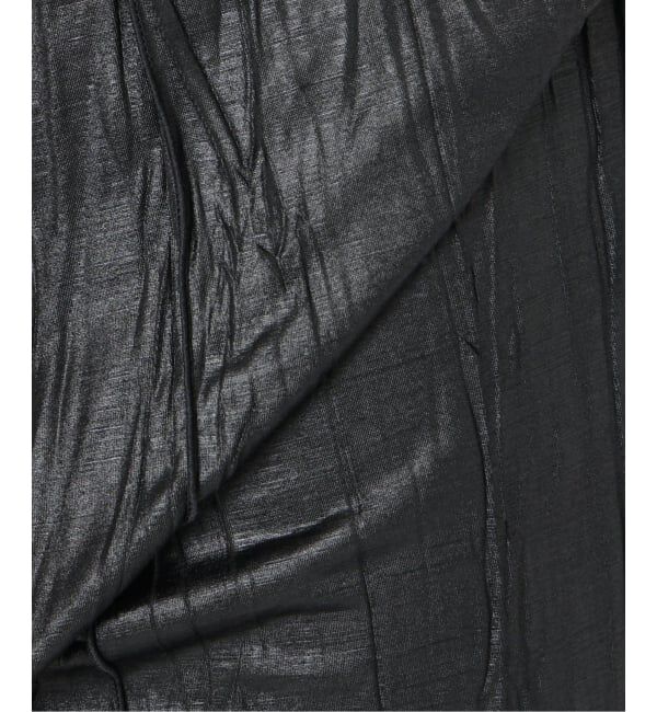 IENA「5-knot/ファイブノット CRICKLE FIN FLARE TROUSERS パンツ 5KIE-CRCL-0004」|その他|