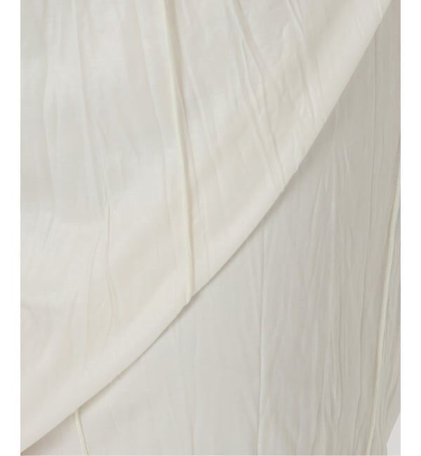 IENA「5-knot/ファイブノット CRICKLE FIN FLARE TROUSERS パンツ 5KIE-CRCL-0004」|その他|