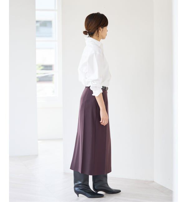 IENA「《予約》IEオックスシャツ」|シャツ・ブラウス|