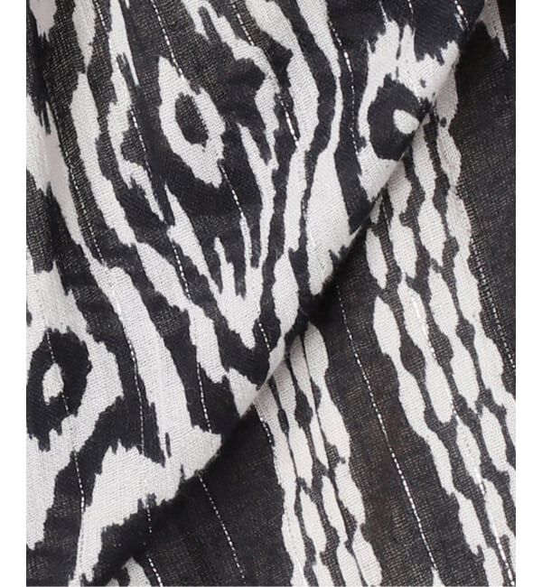 SLOBE IENA「《追加》India Ikat ワンピース」|ワンピース|