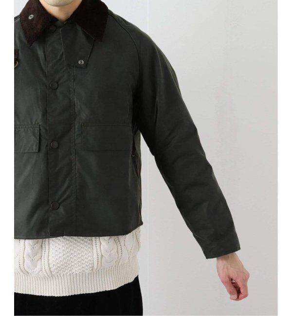 EDIFICE「Barbour(バブアー) SL SPEY JACKET WAX」|その他|