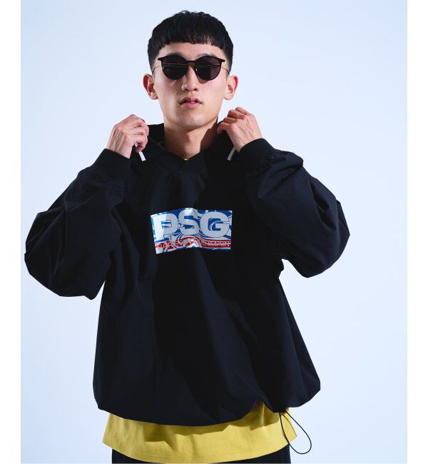 Paris Saint-Germain「【Paris Saint-Germain / パリ・サン＝ジェルマン】 MARBLE LOGO PISTE」|その他|