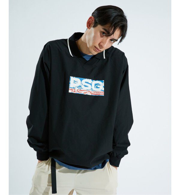 Paris Saint-Germain「【Paris Saint-Germain / パリ・サン＝ジェルマン】 MARBLE LOGO PISTE」|その他|