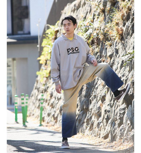 Paris Saint-Germain「【Paris Saint-Germain / パリ・サン＝ジェルマン】 MARBLE LOGO PISTE」|その他|