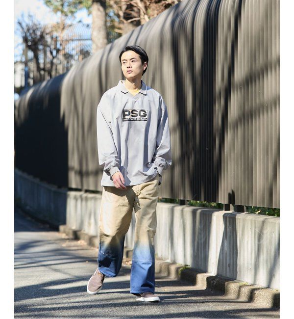 Paris Saint-Germain「【Paris Saint-Germain / パリ・サン＝ジェルマン】 MARBLE LOGO PISTE」|その他|