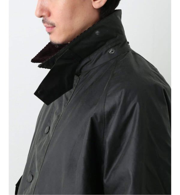 EDIFICE「《再入荷》Barbour(バブアー) OS TRANSPORT/トランスポート WAX MWX1678」|その他|