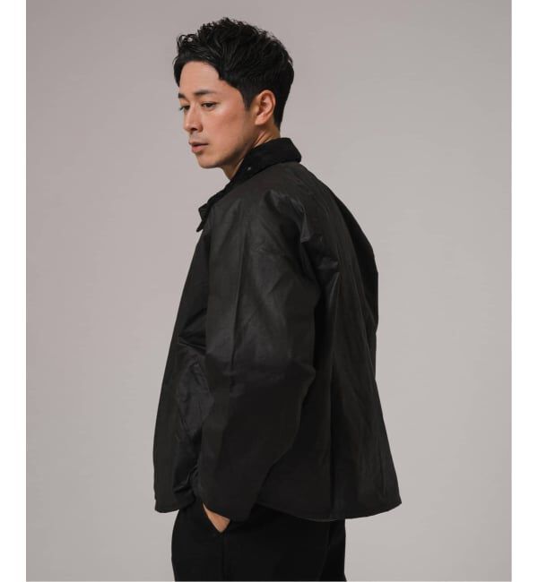 EDIFICE「《再入荷》Barbour(バブアー) OS TRANSPORT/トランスポート WAX MWX1678」|その他|