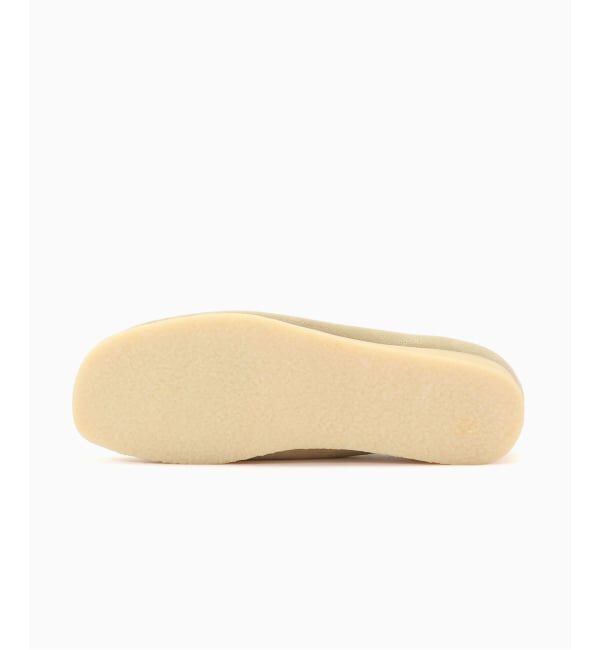 EDIFICE「Clarks（クラークス) Wallabee Maple Suede」|その他|