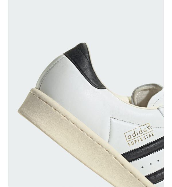 EDIFICE「adidas Originals (アディダス オリジナルス) SUPERSTAR VINTAGE」|スニーカー|