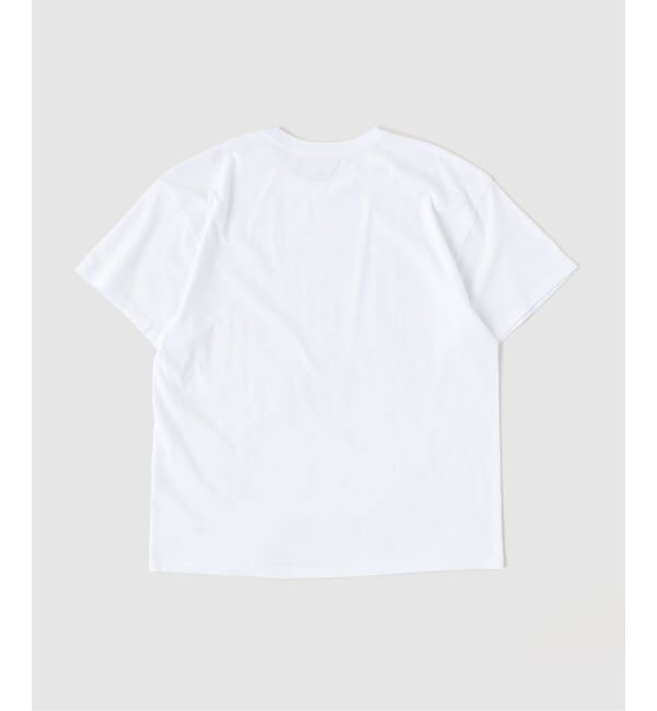 417 EDIFICE「47 ARCH DODGERS Tee」|Tシャツ・カットソー|
