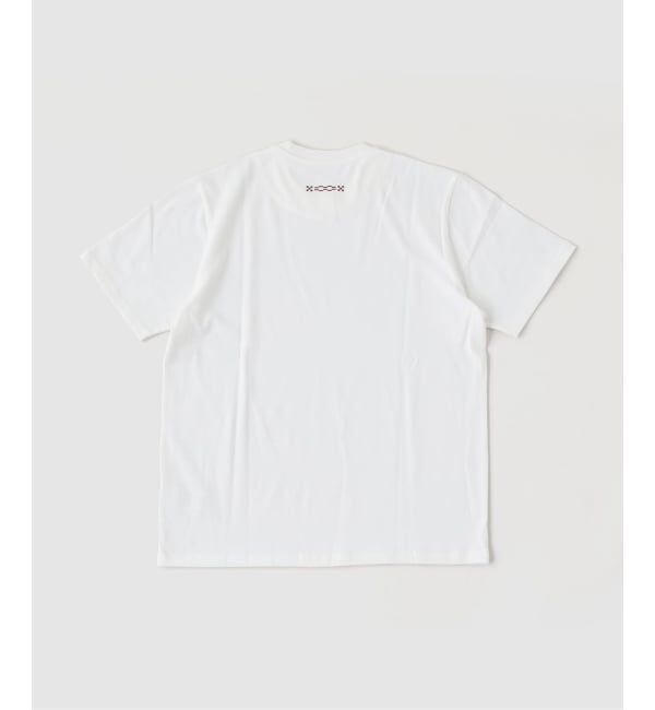 EDIFICE「GIFT SHOP (ギフトショップ)  La Fontaine des Mars The Tシャツ」|Tシャツ・カットソー|