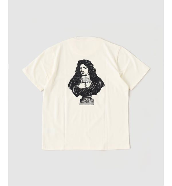 EDIFICE「GIFT SHOP (ギフトショップ)  Le Grand Colbert The Colbert Tシャツ」|Tシャツ・カットソー|