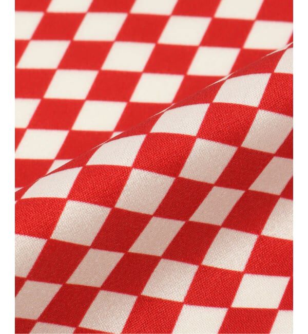 EDIFICE「GIFT SHOP (ギフトショップ)  La Fontaine des Mars The Silk Bandana」|バンダナ・スカーフ|