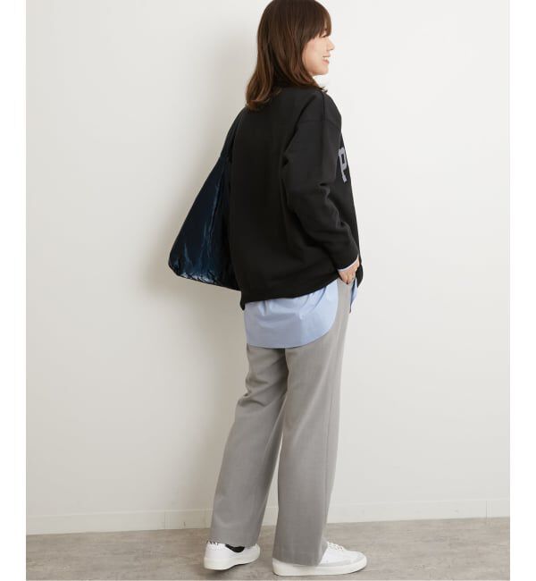 JOURNAL STANDARD relume「《一部WEB限定追加3》サーモサキソニー裏起毛パンツ」|スラックス|