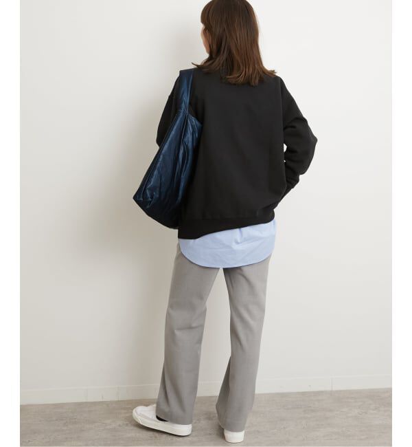 JOURNAL STANDARD relume「《一部WEB限定追加3》サーモサキソニー裏起毛パンツ」|スラックス|