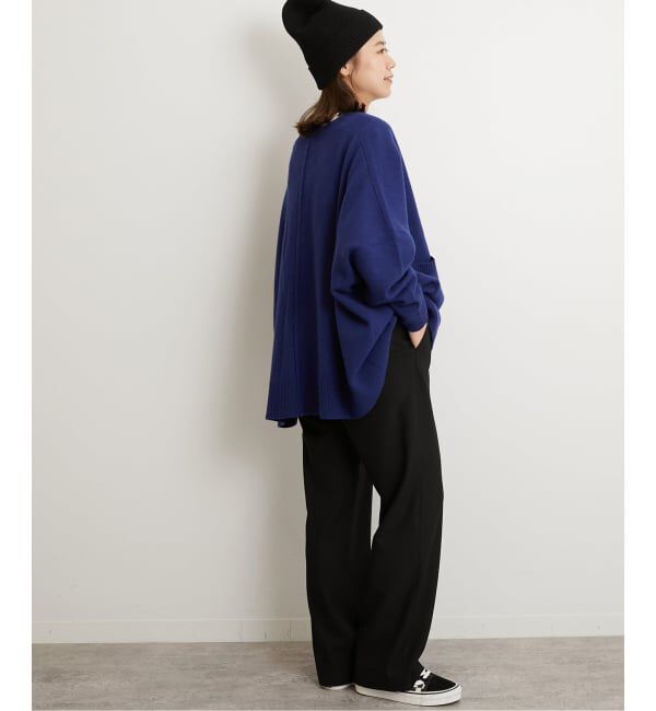 JOURNAL STANDARD relume「《一部WEB限定追加3》サーモサキソニー裏起毛パンツ」|スラックス|