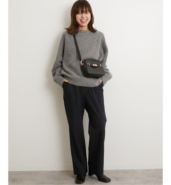 JOURNAL STANDARD relume「《一部WEB限定追加3》サーモサキソニー裏起毛パンツ」|スラックス|