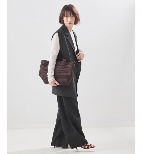 journal standard L'essage「《追加》ヴィスポリギャバオーナメントベスト」|その他|