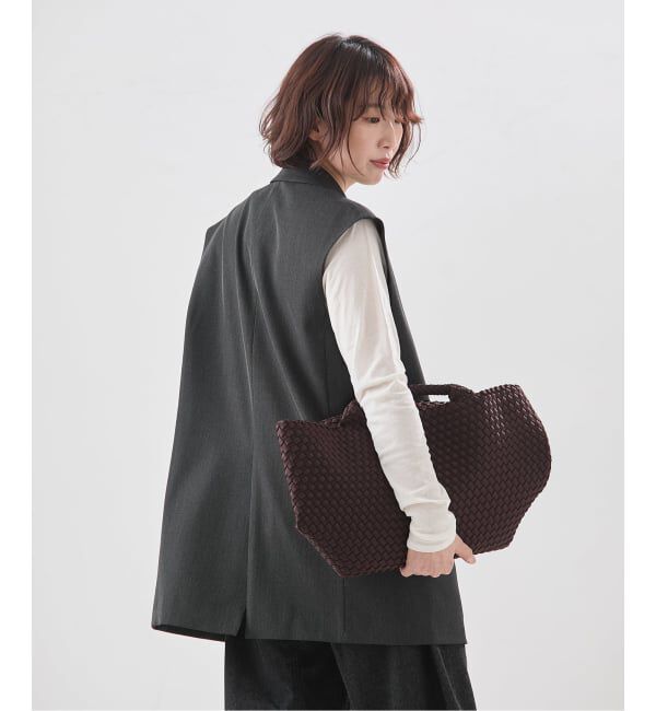 journal standard L'essage「《追加》ヴィスポリギャバオーナメントベスト」|その他|