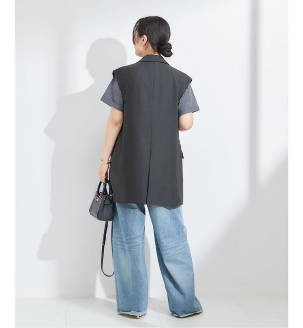 journal standard L'essage「《追加》ヴィスポリギャバオーナメントベスト」|その他|