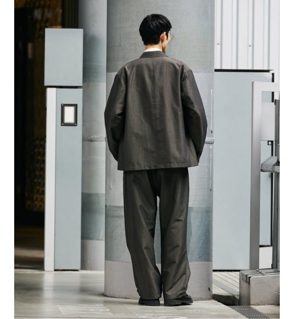 JOURNAL STANDARD「SLUB SUCKER / スラブ サッカー フィールド ジャケット」|その他|