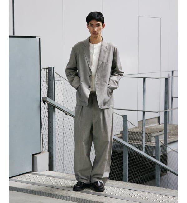 JOURNAL STANDARD「SLUB SUCKER / スラブ サッカー フィールド ジャケット」|その他|