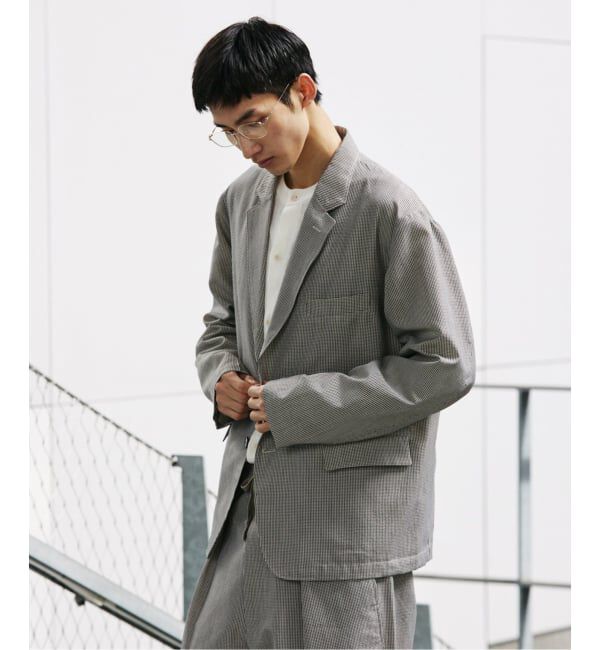 JOURNAL STANDARD「SLUB SUCKER / スラブ サッカー フィールド ジャケット」|その他|