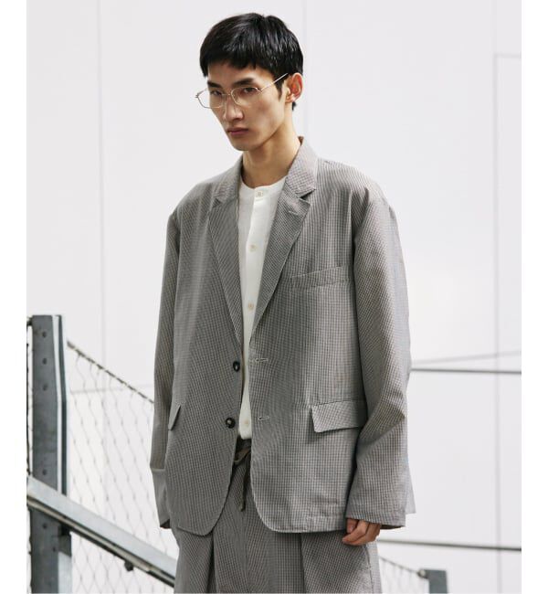 JOURNAL STANDARD「SLUB SUCKER / スラブ サッカー フィールド ジャケット」|その他|