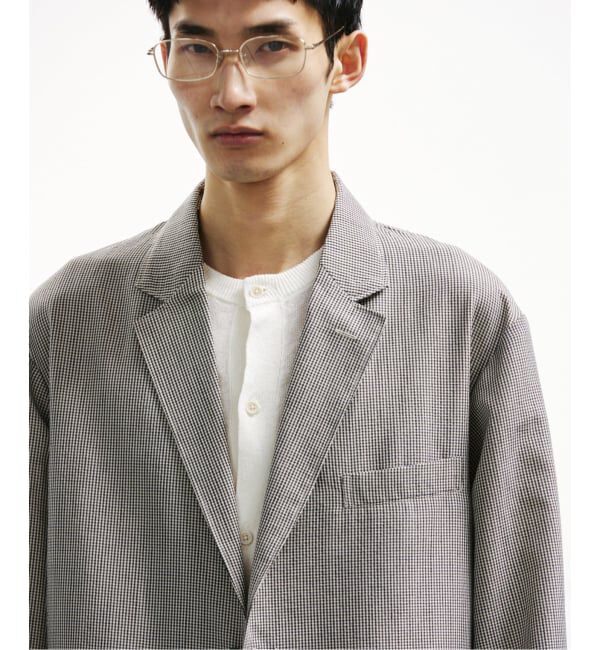 JOURNAL STANDARD「SLUB SUCKER / スラブ サッカー フィールド ジャケット」|その他|