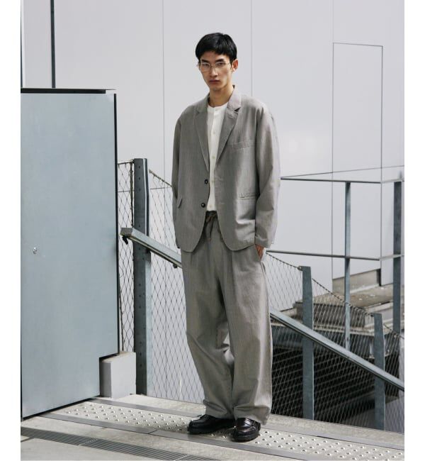 JOURNAL STANDARD「SLUB SUCKER / スラブ サッカー フィールド ジャケット」|その他|