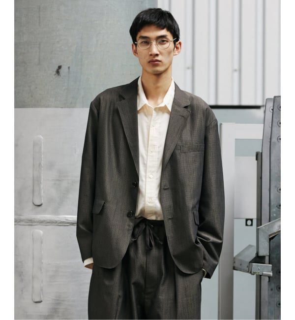 JOURNAL STANDARD「SLUB SUCKER / スラブ サッカー フィールド ジャケット」|その他|